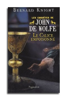 LES ENQUÃŠTES DE JOHN DE WOLFE -Tome 4