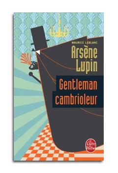 ARSENE LUPIN, GENTLEMANâ€“CAMBRIOLEUR