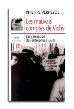 LES MAUVAIS COMPTES DE VICHY   