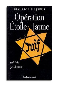 OPERATION :  ETOILE JAUNE