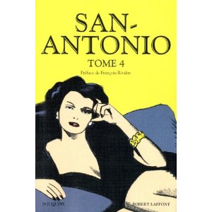 SAN-ANTONIO - TOME 4      