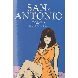 SAN-ANTONIO - TOME 6      