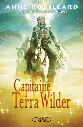 CAPITAINE WILDER  - Livre I