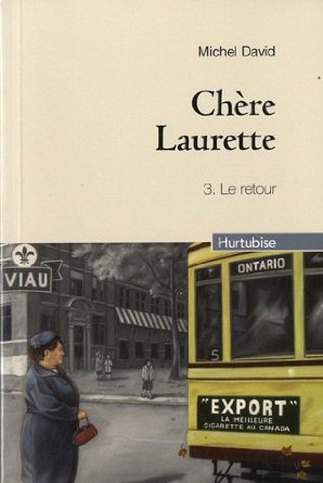 CHERE LAURETTE  - Tome 3