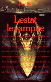 LESTAT, LE VAMPIRE