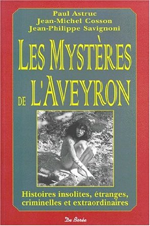 LES MYSTERES DE Lâ€™AVEYRON