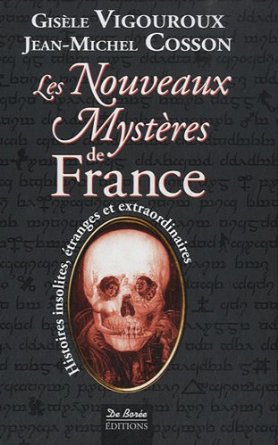 LES NOUVEAUX MYSTERES DE FRANCE  