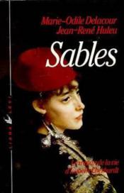SABLES , le roman dâ€™Isabelle Eberhardt 