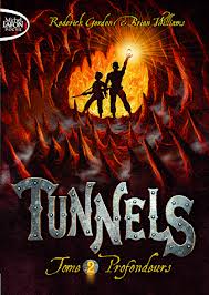 TUNNELS  - Tome 02
