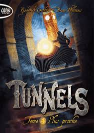 TUNNELS  - Tome 04