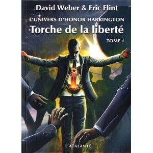 TORCHE DE LA LIBERTE  - Tome 1        