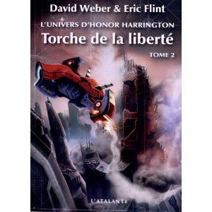 TORCHE DE LA LIBERTE  - Tome 2          