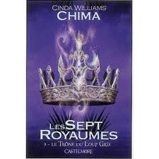 LES SEPT ROYAUMES  - Tome 3