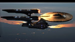 USS Enterprise NCC-1701